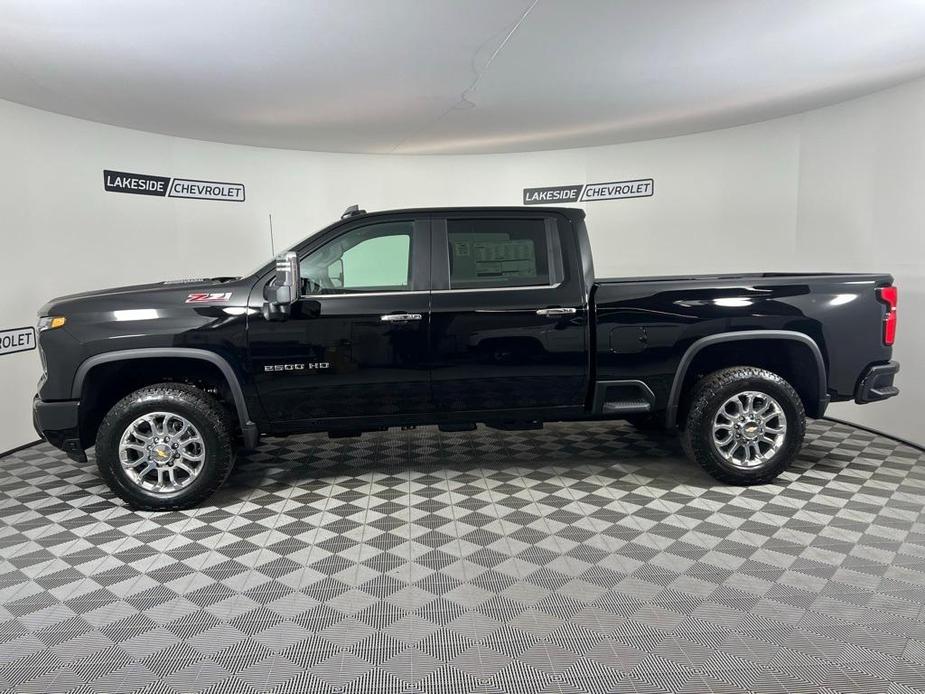 new 2025 Chevrolet Silverado 2500 car, priced at $75,725