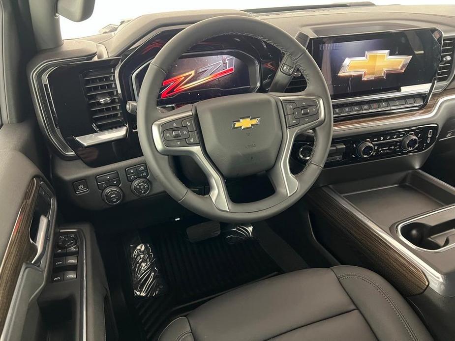 new 2025 Chevrolet Silverado 2500 car, priced at $75,725