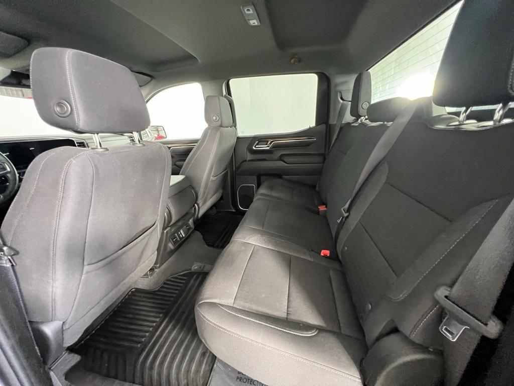 used 2024 Chevrolet Silverado 1500 car, priced at $38,894