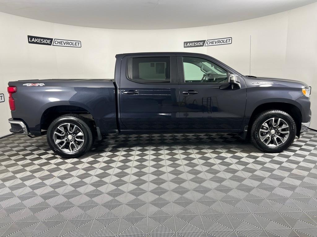 used 2024 Chevrolet Silverado 1500 car, priced at $38,894