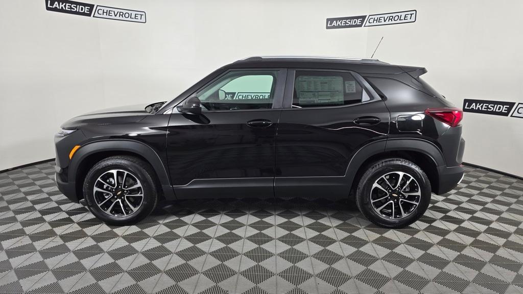 new 2026 Chevrolet TrailBlazer car, priced at $28,346