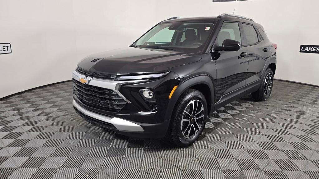new 2026 Chevrolet TrailBlazer car, priced at $28,346