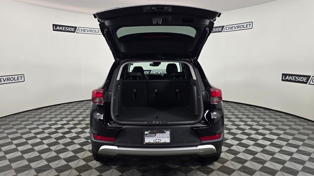 new 2026 Chevrolet TrailBlazer car, priced at $28,346