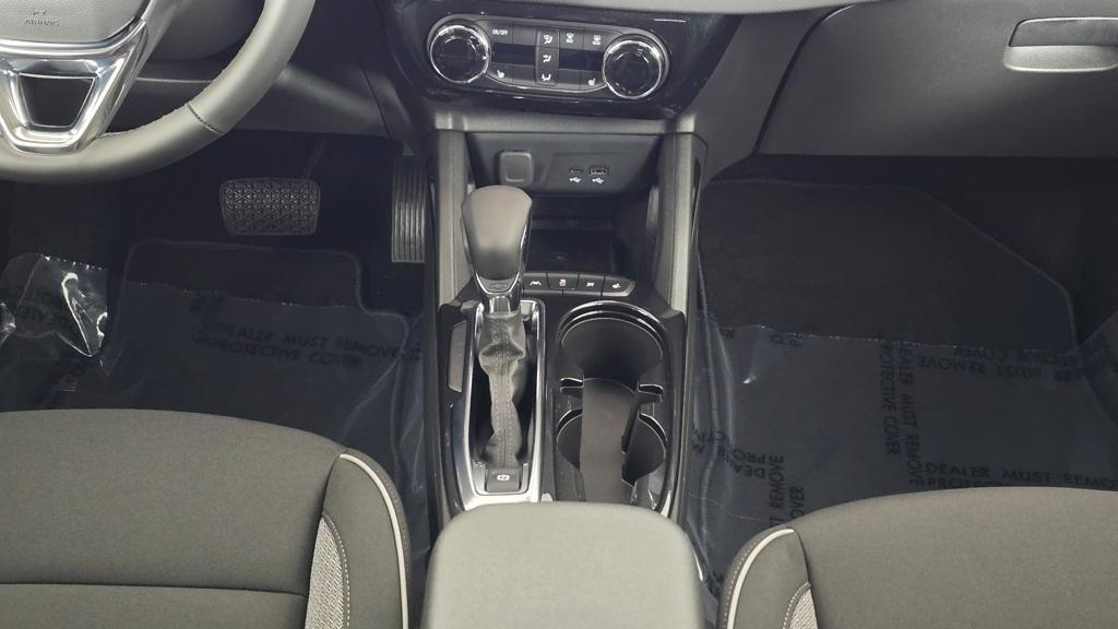 new 2026 Chevrolet TrailBlazer car, priced at $28,346