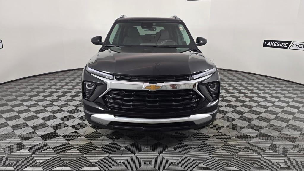 new 2026 Chevrolet TrailBlazer car, priced at $28,346