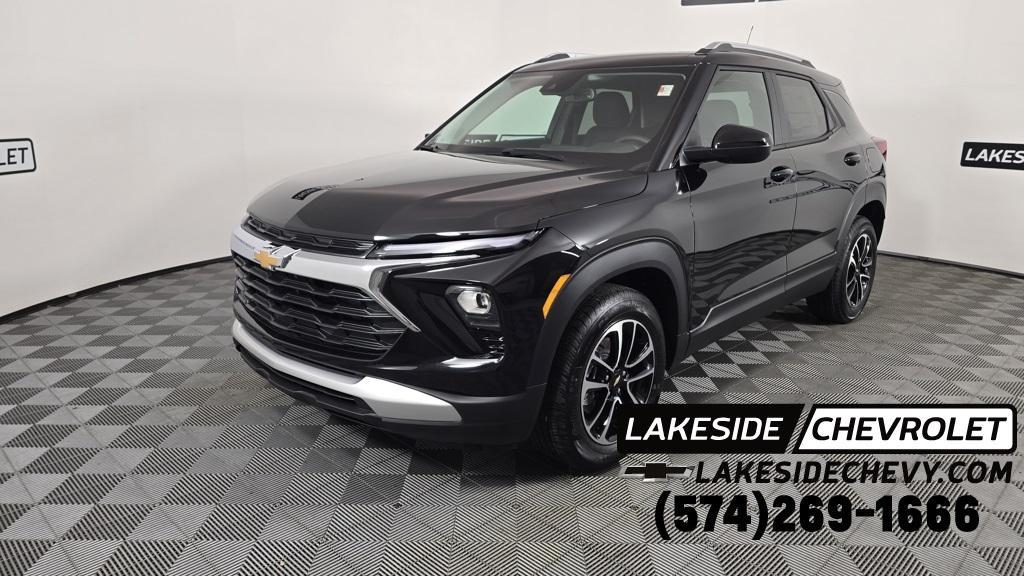 new 2026 Chevrolet TrailBlazer car, priced at $28,346