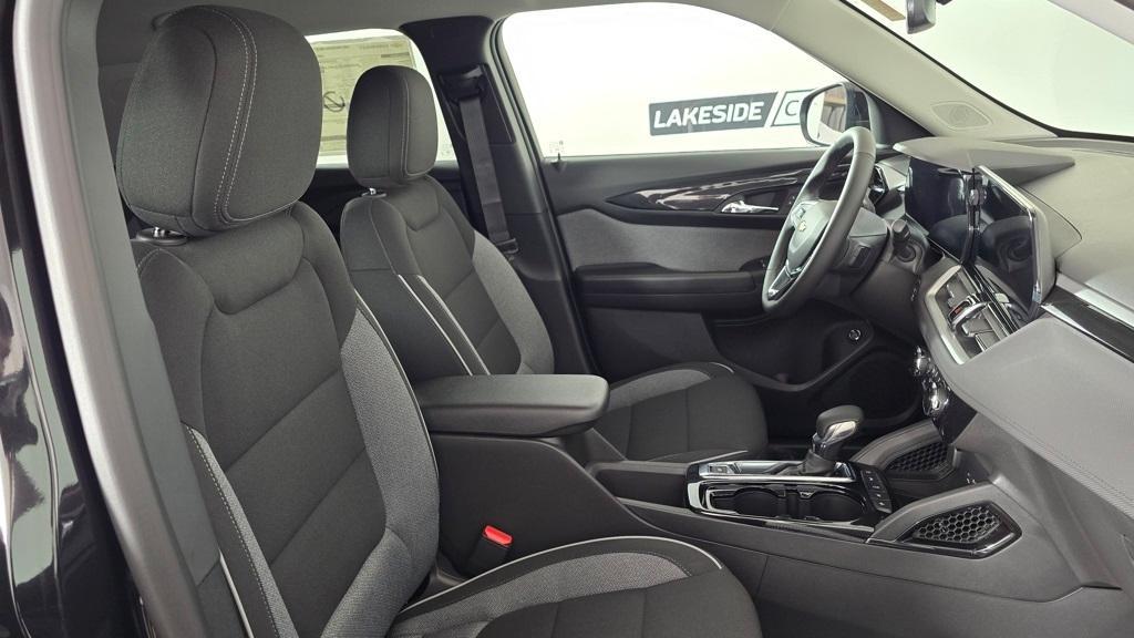 new 2026 Chevrolet TrailBlazer car, priced at $28,346