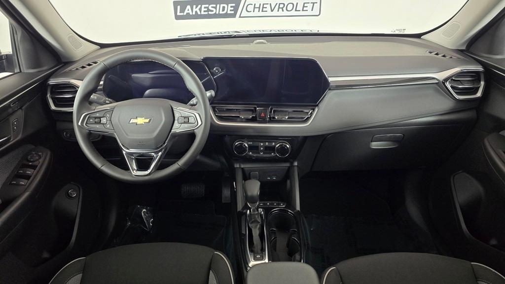 new 2026 Chevrolet TrailBlazer car, priced at $28,346