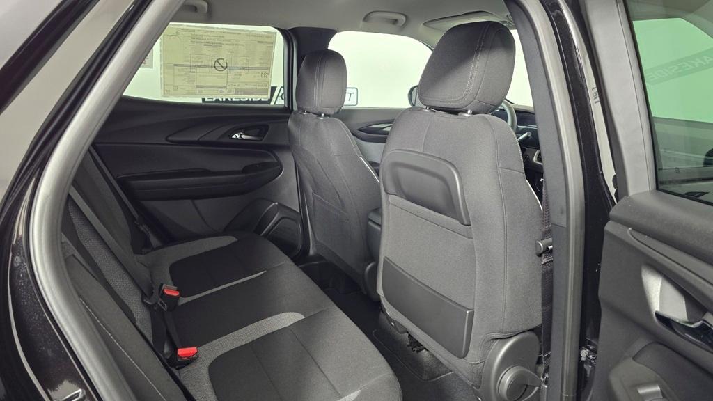 new 2026 Chevrolet TrailBlazer car, priced at $28,346