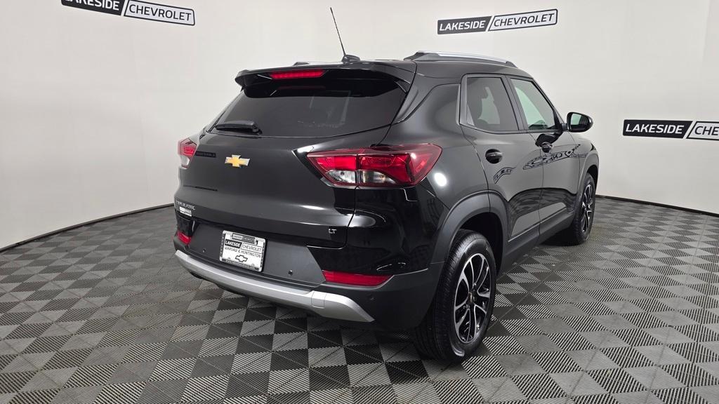 new 2026 Chevrolet TrailBlazer car, priced at $28,346