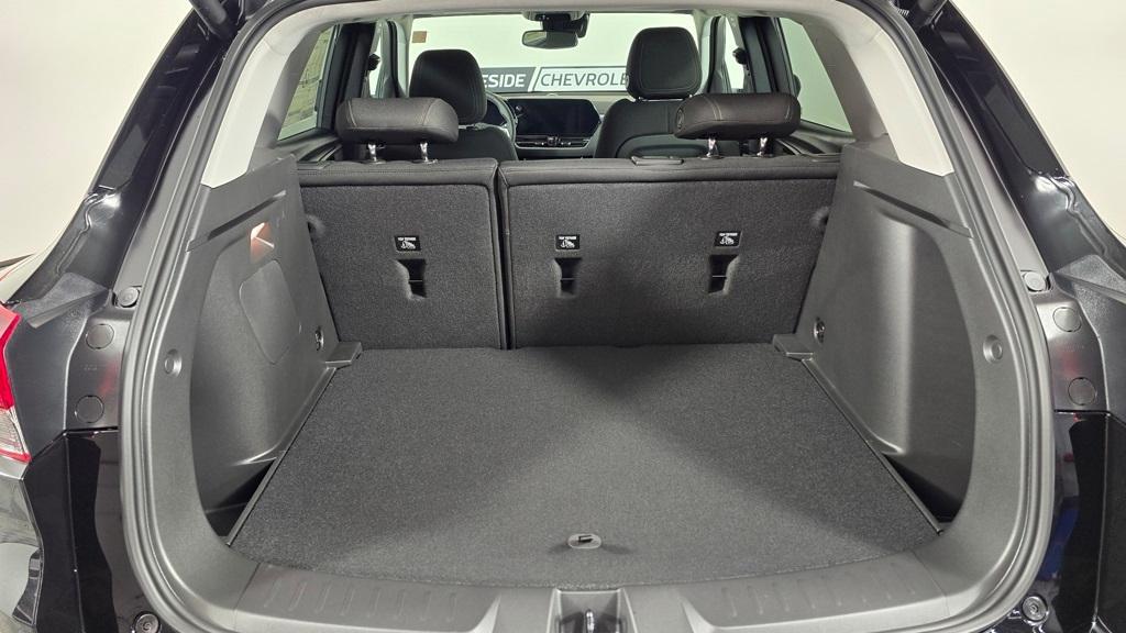 new 2026 Chevrolet TrailBlazer car, priced at $28,346