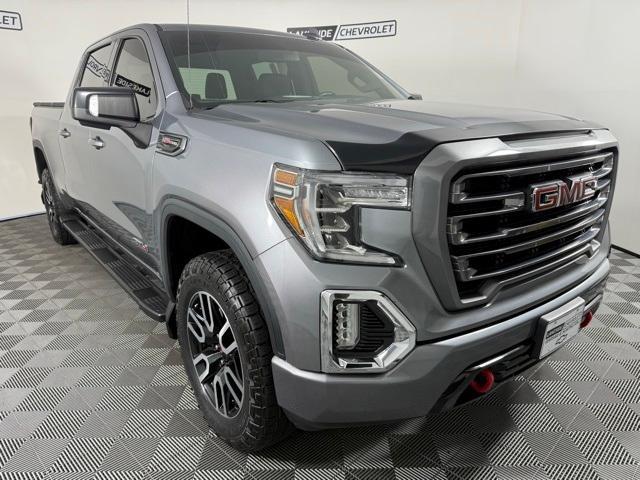 used 2019 GMC Sierra 1500 car, priced at $32,345