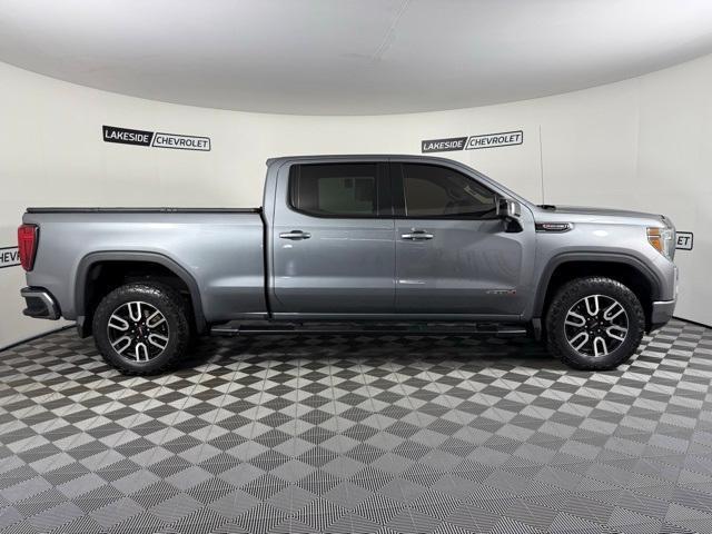 used 2019 GMC Sierra 1500 car, priced at $32,345
