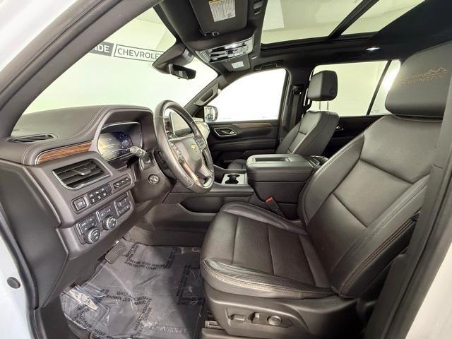 used 2023 Chevrolet Tahoe car, priced at $57,999
