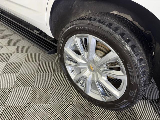 used 2023 Chevrolet Tahoe car, priced at $57,999