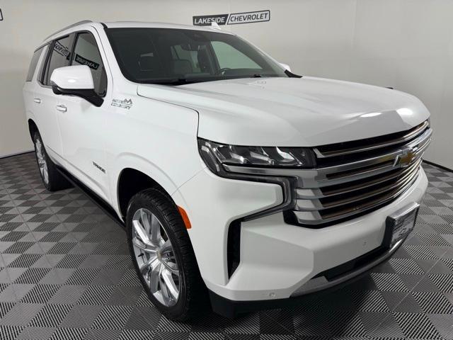 used 2023 Chevrolet Tahoe car, priced at $57,999