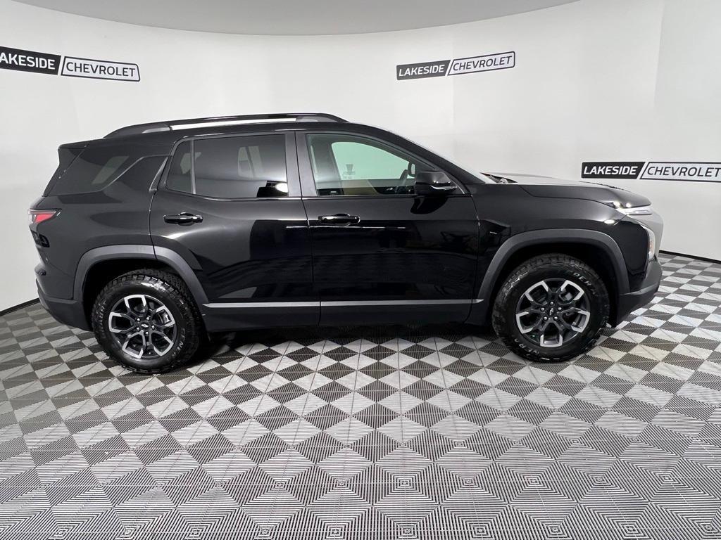 new 2025 Chevrolet Equinox car, priced at $39,040