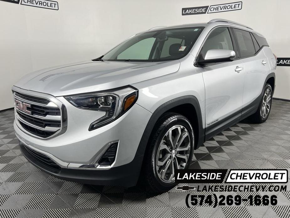 used 2019 GMC Terrain car, priced at $16,645