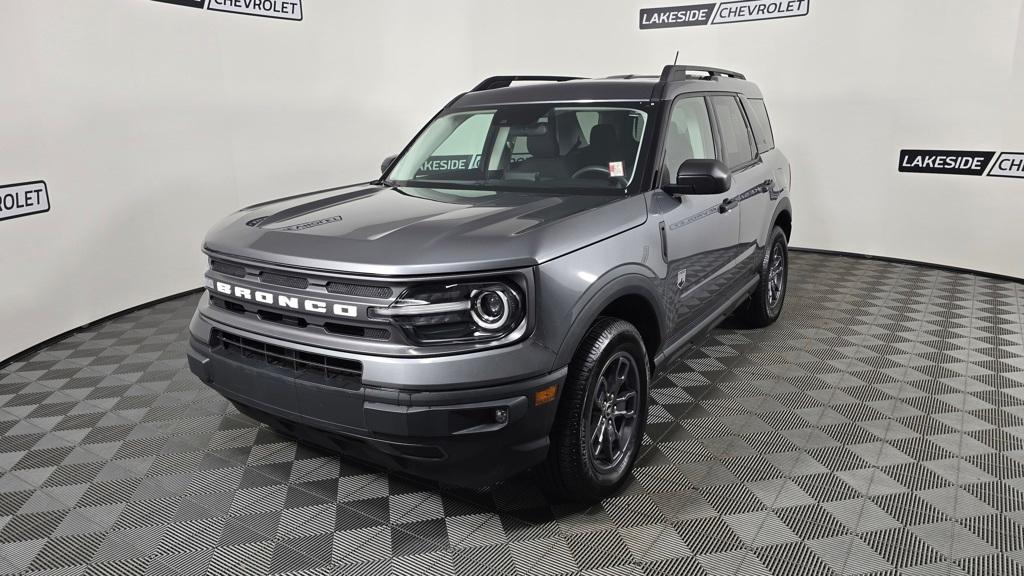 used 2021 Ford Bronco Sport car, priced at $22,999