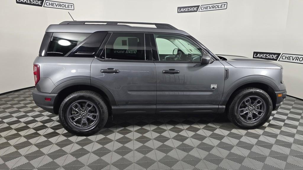 used 2021 Ford Bronco Sport car, priced at $22,999