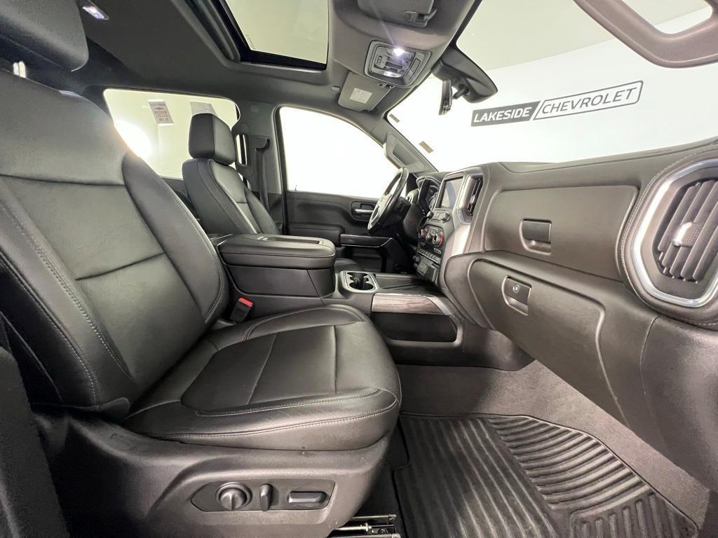 used 2019 Chevrolet Silverado 1500 car, priced at $30,999