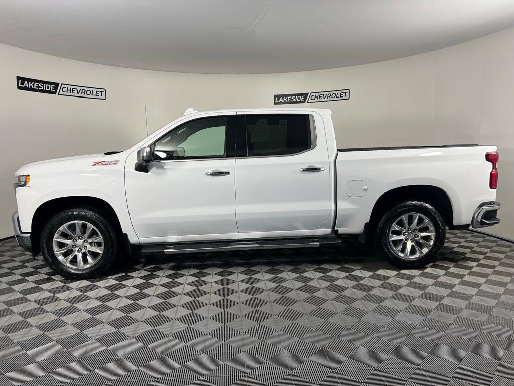 used 2019 Chevrolet Silverado 1500 car, priced at $30,999