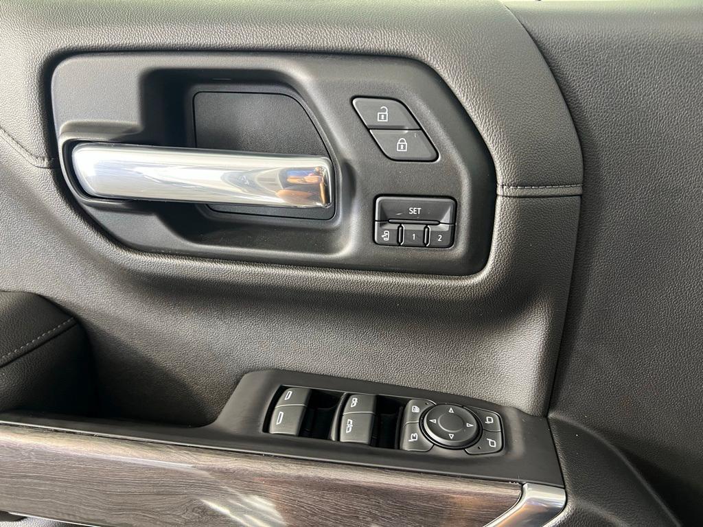 used 2019 Chevrolet Silverado 1500 car, priced at $30,999
