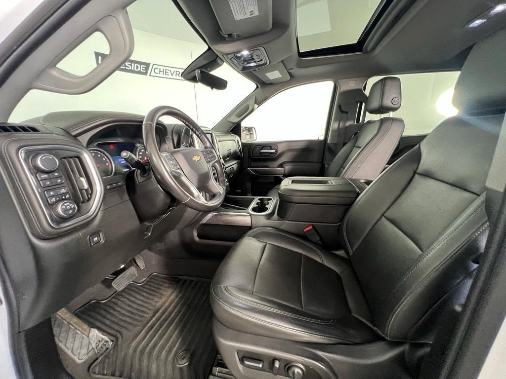 used 2019 Chevrolet Silverado 1500 car, priced at $30,999