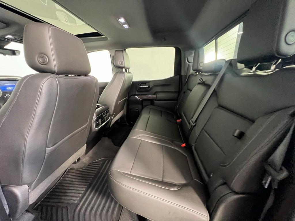 used 2019 Chevrolet Silverado 1500 car, priced at $30,999