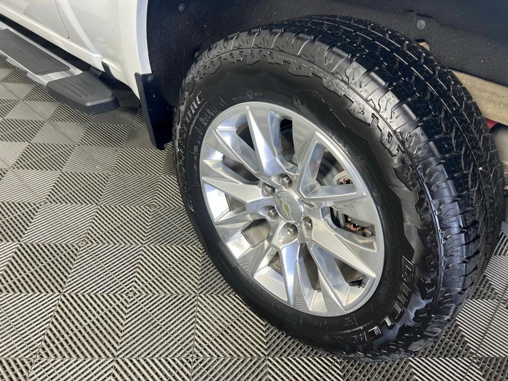 used 2019 Chevrolet Silverado 1500 car, priced at $30,999