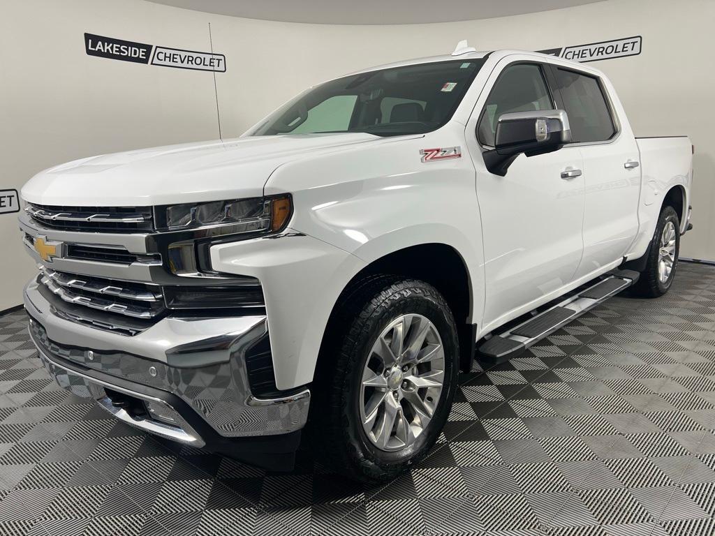 used 2019 Chevrolet Silverado 1500 car, priced at $30,999