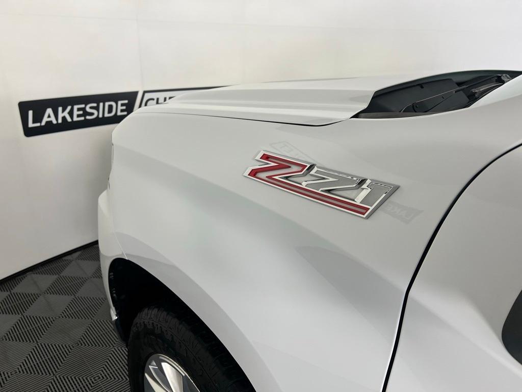 used 2019 Chevrolet Silverado 1500 car, priced at $30,999