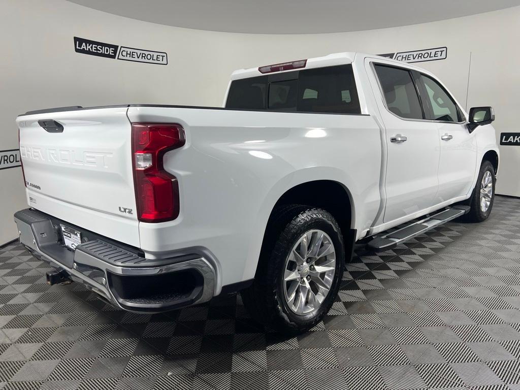 used 2019 Chevrolet Silverado 1500 car, priced at $30,999