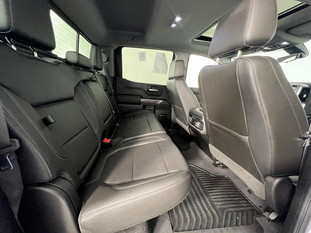 used 2019 Chevrolet Silverado 1500 car, priced at $30,999