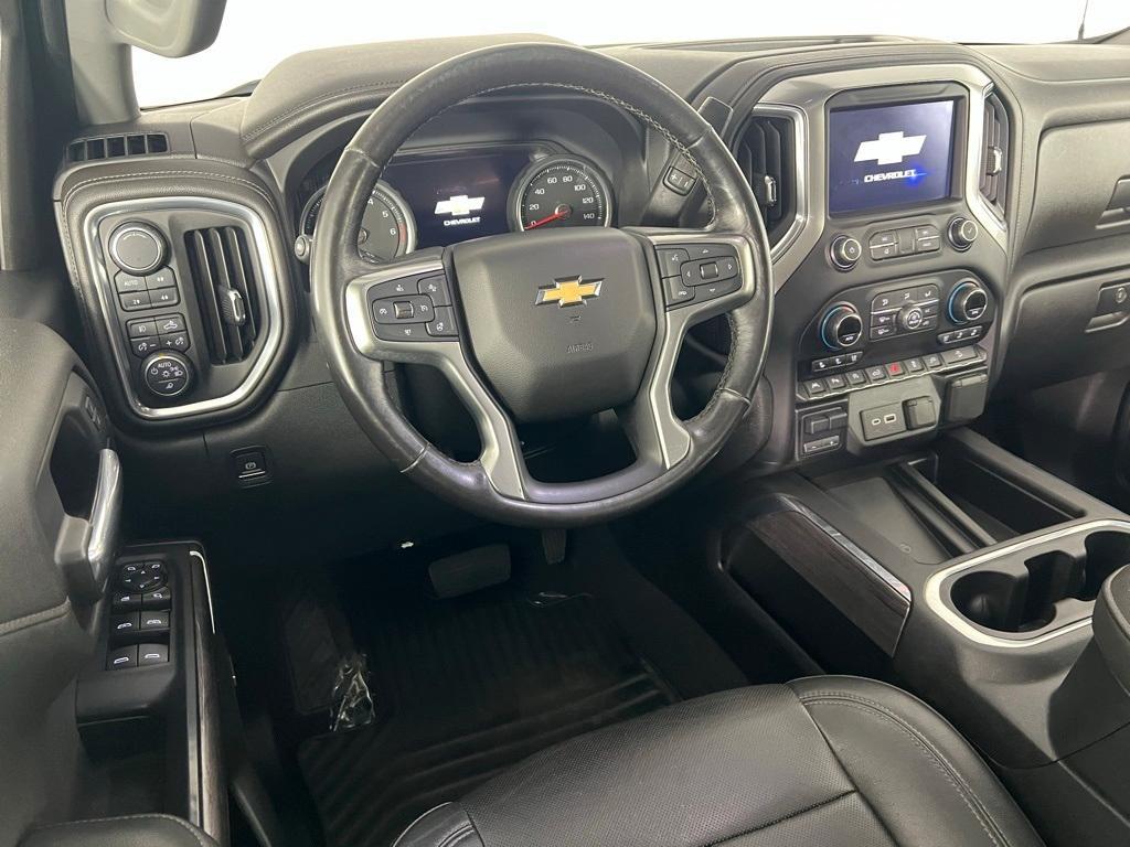 used 2019 Chevrolet Silverado 1500 car, priced at $30,999