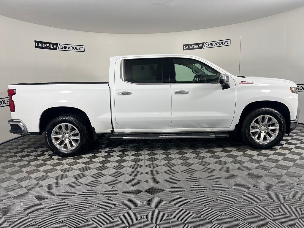 used 2019 Chevrolet Silverado 1500 car, priced at $30,999