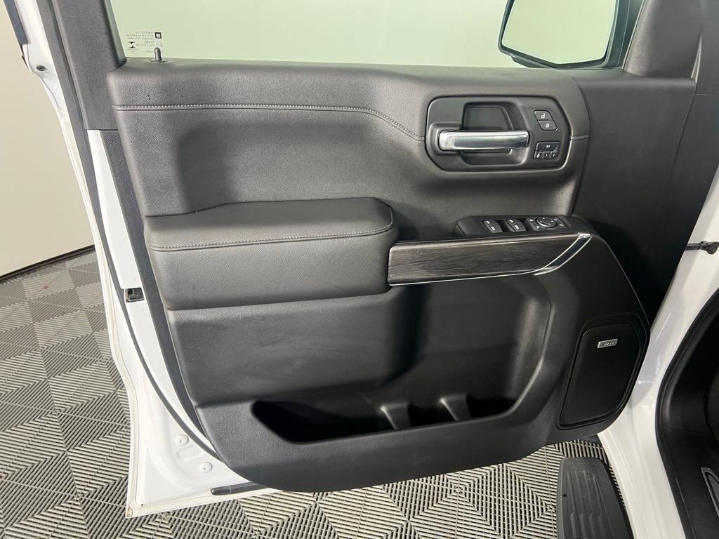 used 2019 Chevrolet Silverado 1500 car, priced at $30,999