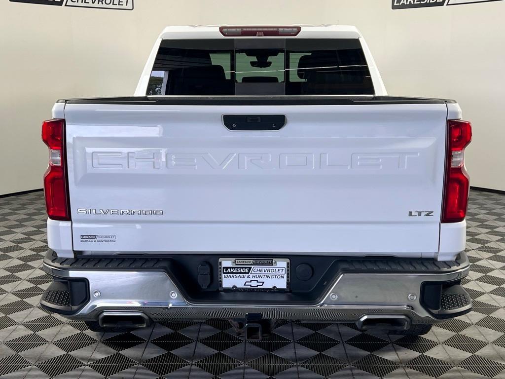used 2019 Chevrolet Silverado 1500 car, priced at $30,999