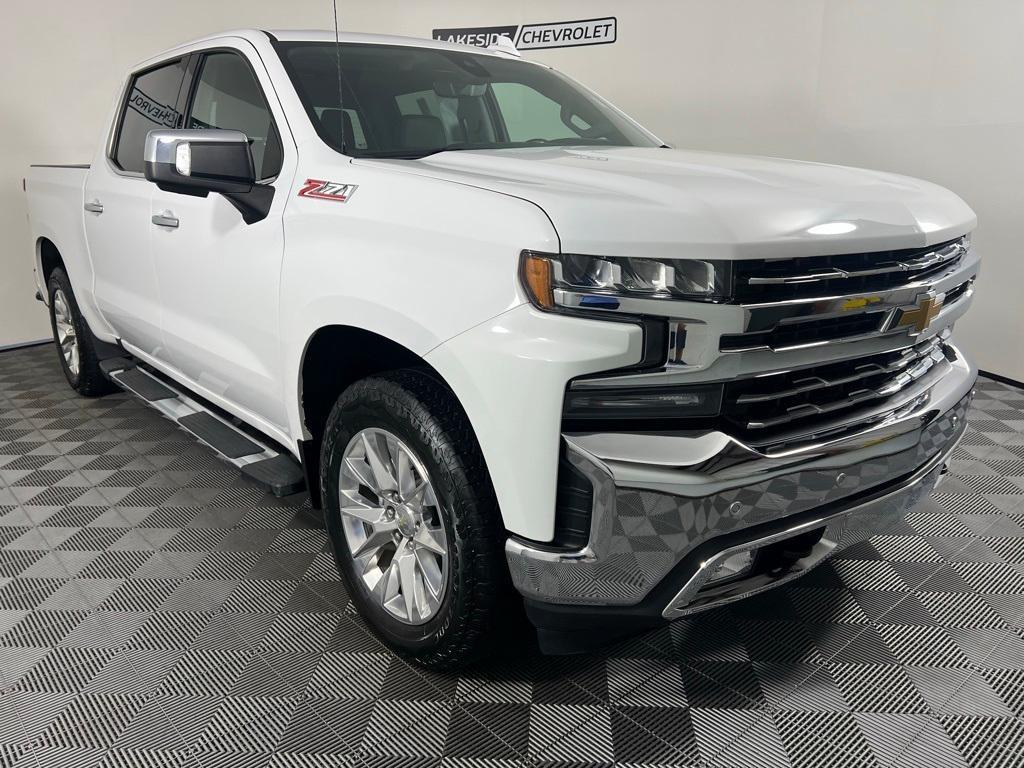 used 2019 Chevrolet Silverado 1500 car, priced at $30,999