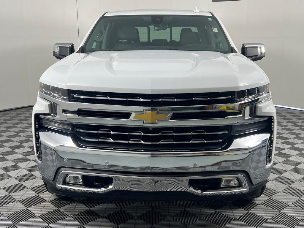 used 2019 Chevrolet Silverado 1500 car, priced at $30,999