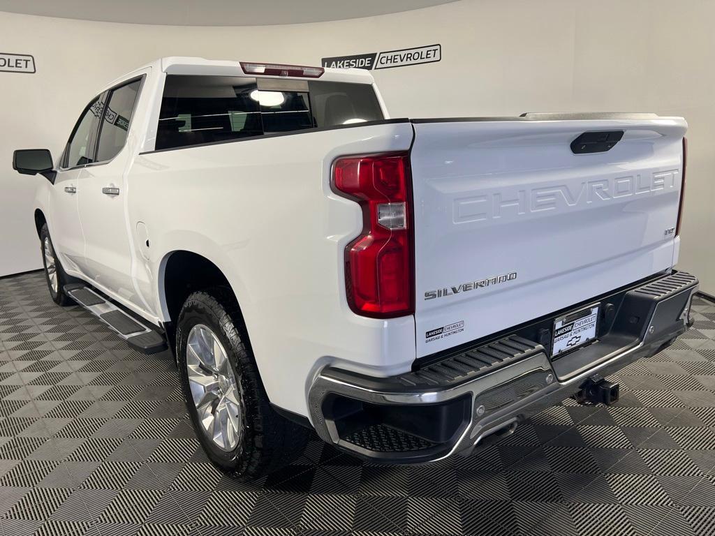 used 2019 Chevrolet Silverado 1500 car, priced at $30,999