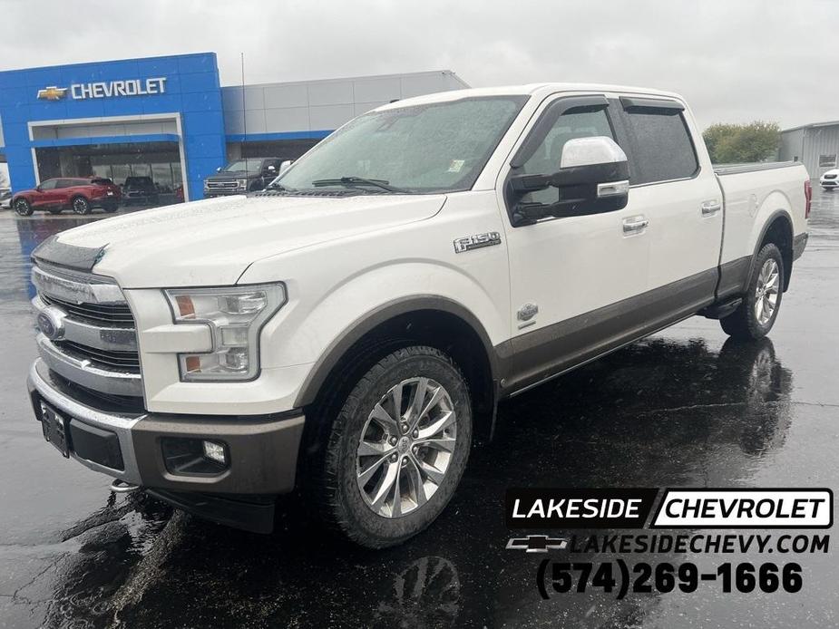 used 2017 Ford F-150 car, priced at $28,994