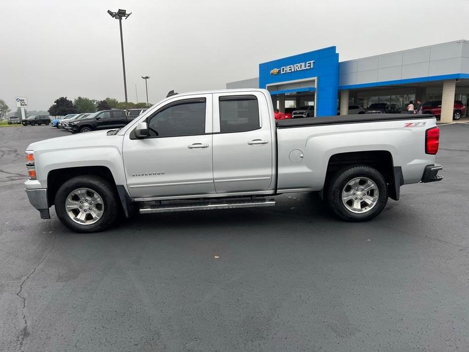 used 2015 Chevrolet Silverado 1500 car, priced at $18,345