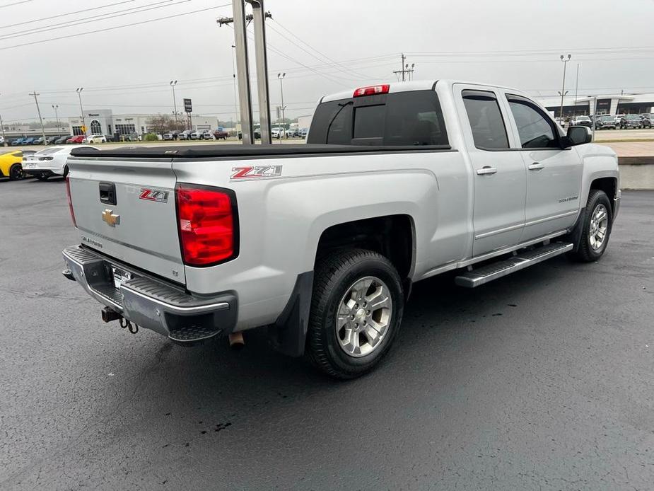 used 2015 Chevrolet Silverado 1500 car, priced at $18,345