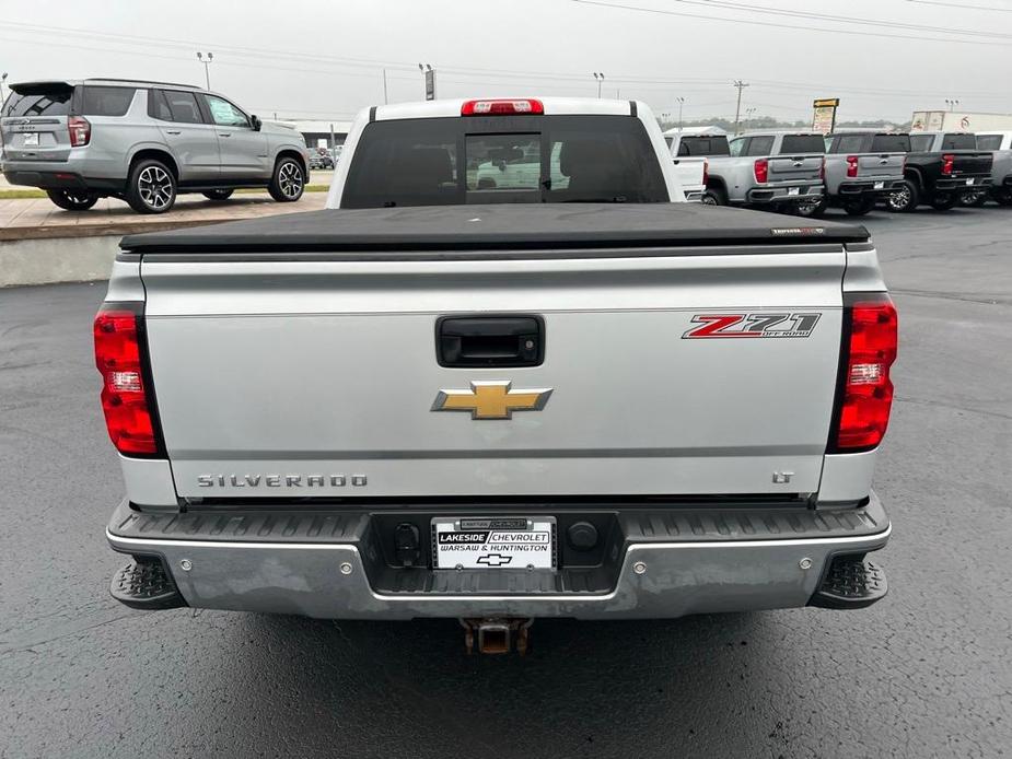 used 2015 Chevrolet Silverado 1500 car, priced at $18,345