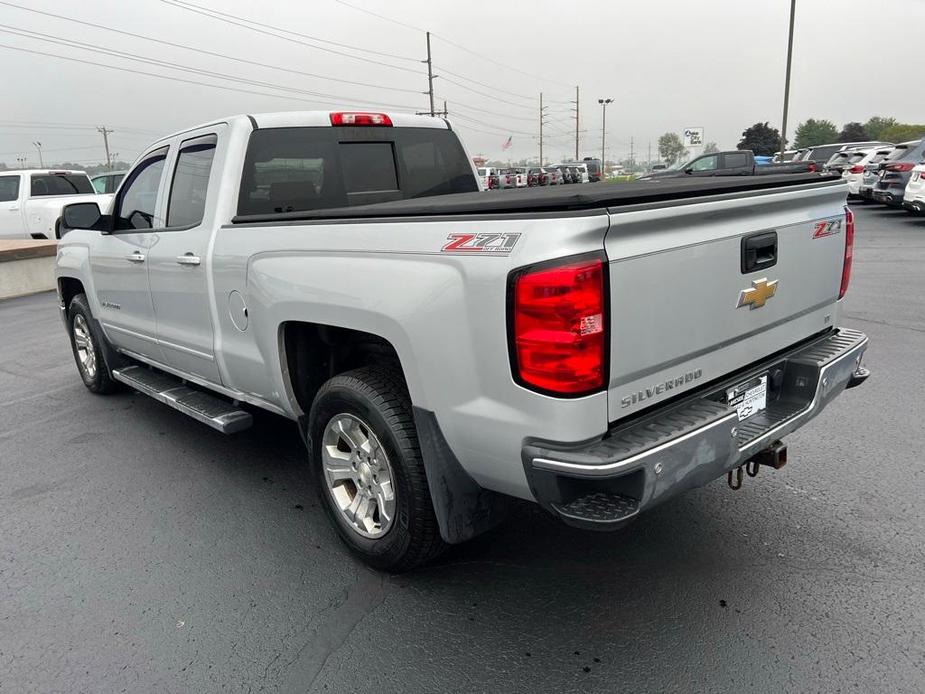 used 2015 Chevrolet Silverado 1500 car, priced at $18,345