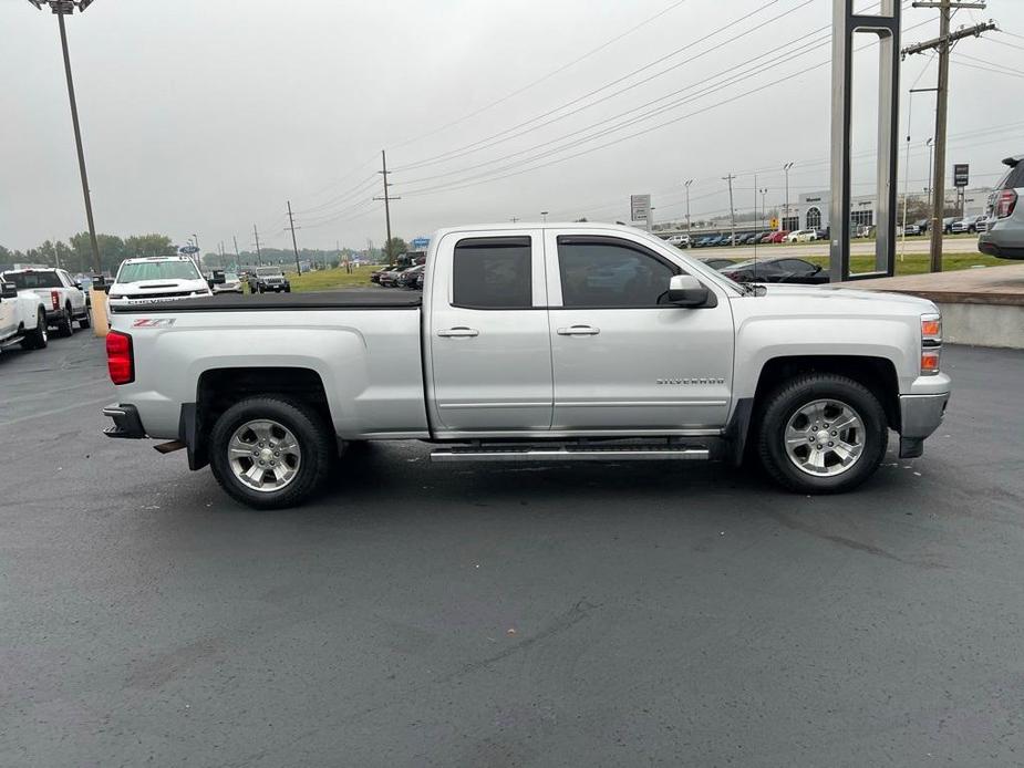 used 2015 Chevrolet Silverado 1500 car, priced at $18,345