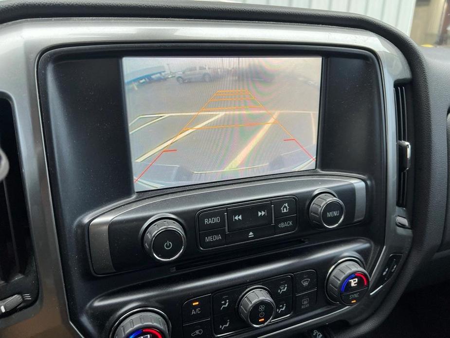 used 2015 Chevrolet Silverado 1500 car, priced at $18,345