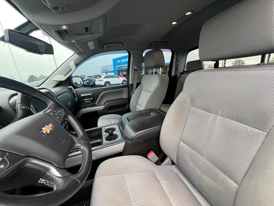 used 2015 Chevrolet Silverado 1500 car, priced at $18,345