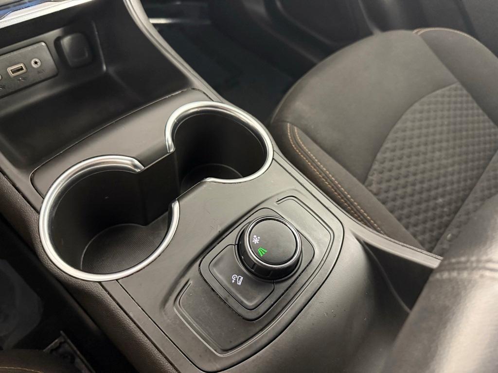 used 2018 GMC Terrain car, priced at $14,795